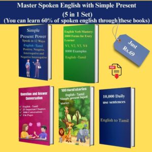 Master Spoken English with Simple Present